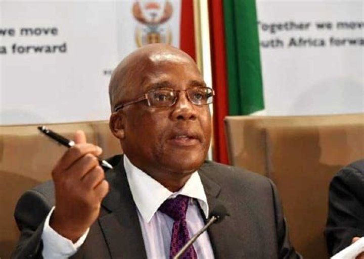 A Deep Dive Into Aaron Motsoaledi's Age And Life Journey