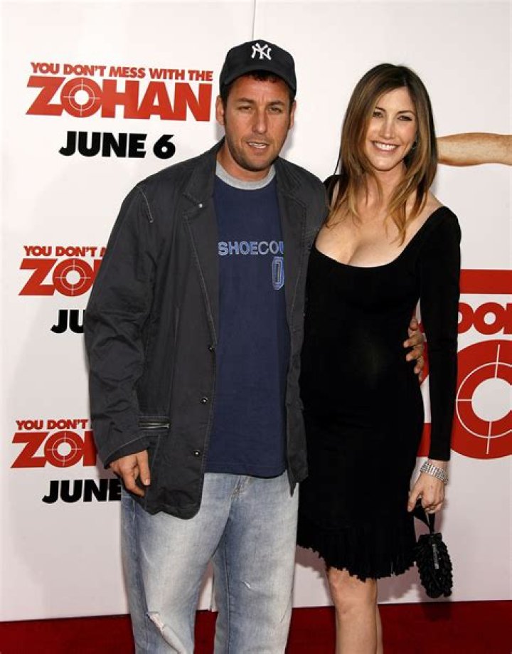 Jackie Sandler: The Charming Wife Of Adam Sandler