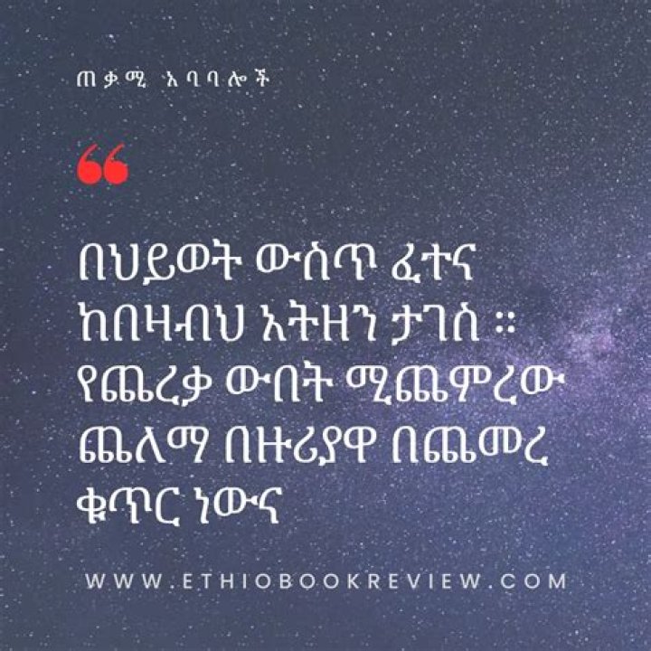 Essential Amharic Proverbs: Wisdom And Wit From Ethiopia