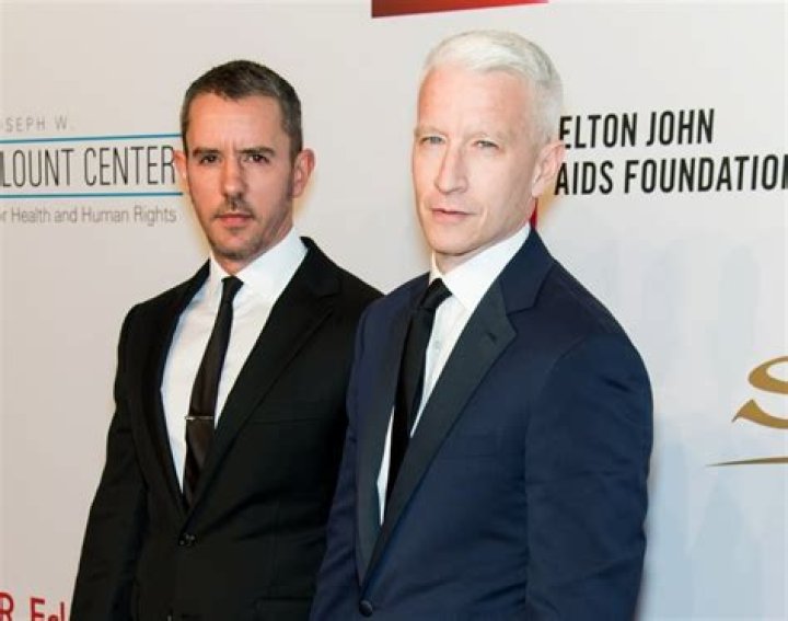 Anderson Cooper's French Love Life: Meet His Longtime Partner