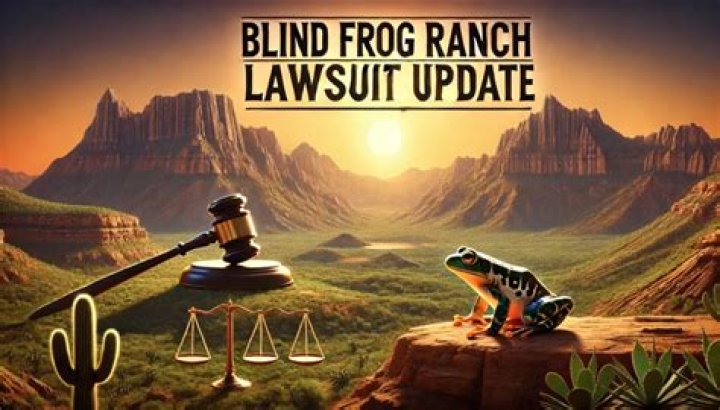 The Inside Scoop: Blind Frog Ranch Lawsuit Unveiled
