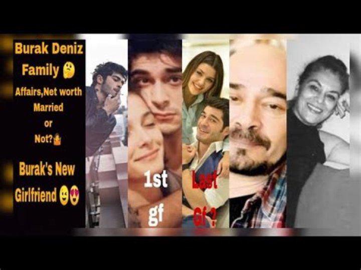 Notable Parents Of Turkish Actor: Burak Deniz