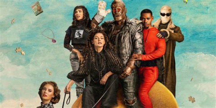 The Ultimate Guide To The Doom Patrol Cast: Meet The Heroes And Villains