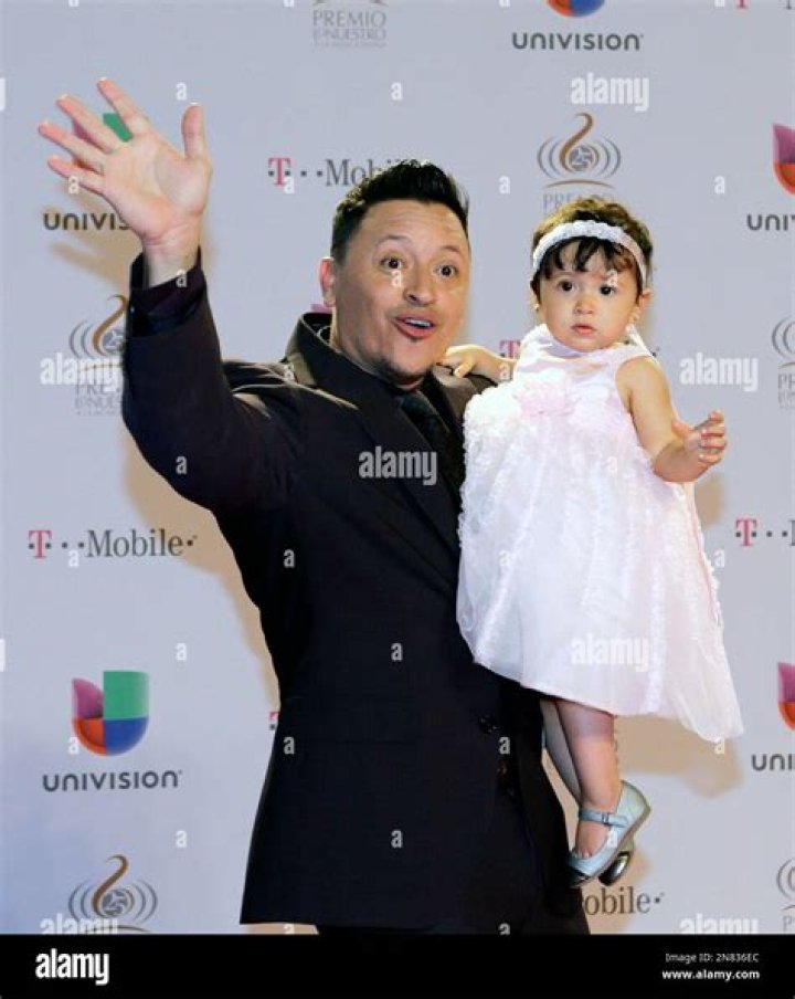 The Fascinating Story Behind Elvis Crespo's Daughter's Success