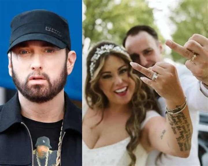 The Latest On Eminem And Dawn Scott's Collaboration