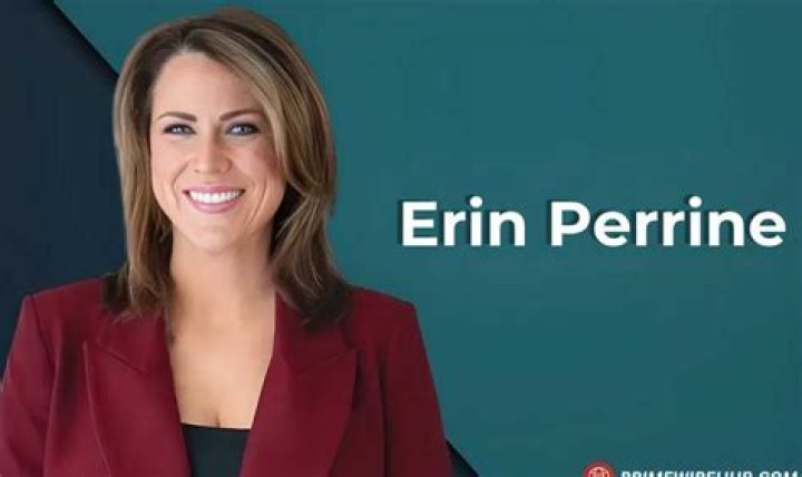 Breaking News: Exclusive Coverage From Erin Perrine Of News Nation