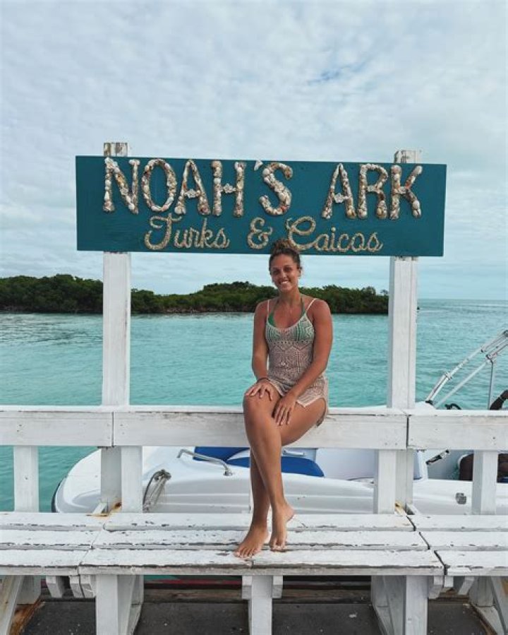 Gabbie Marshall's Stunning Feet: A Captivating Visual Treat