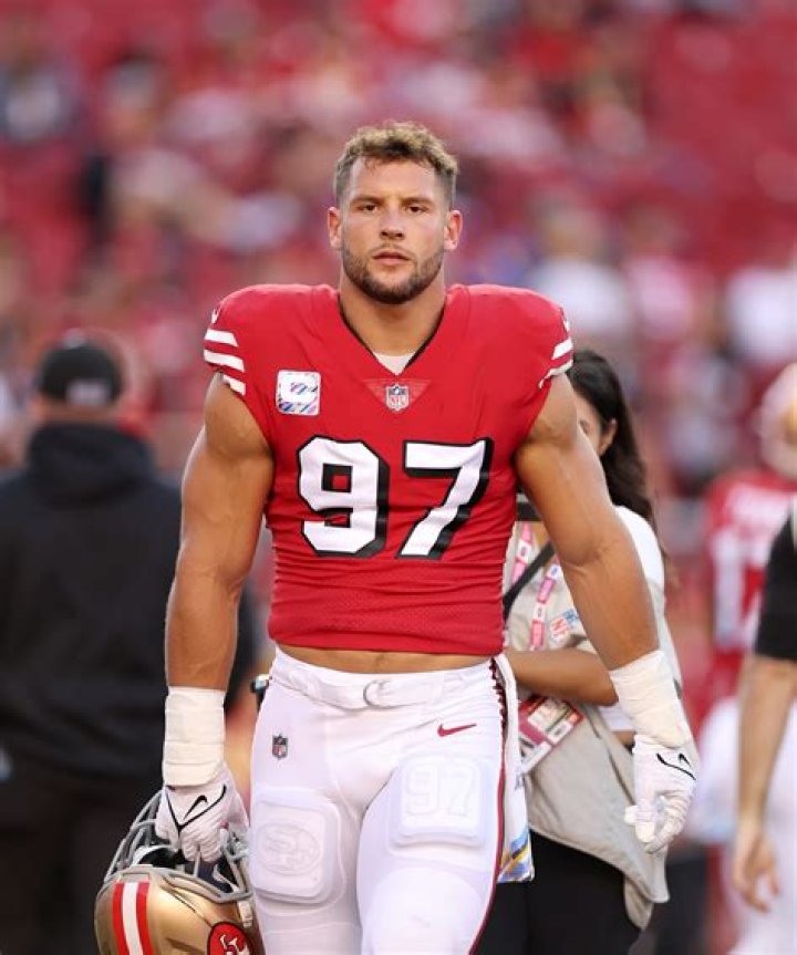 Electrifying Heat: Discover The World's Hottest Football Players