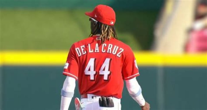 Exploring The Connection: Is Carlos De La Cruz Related To Elly De La Cruz?