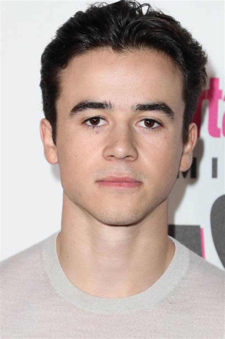 Keean Johnson's Extensive Filmography: Movies And TV Shows