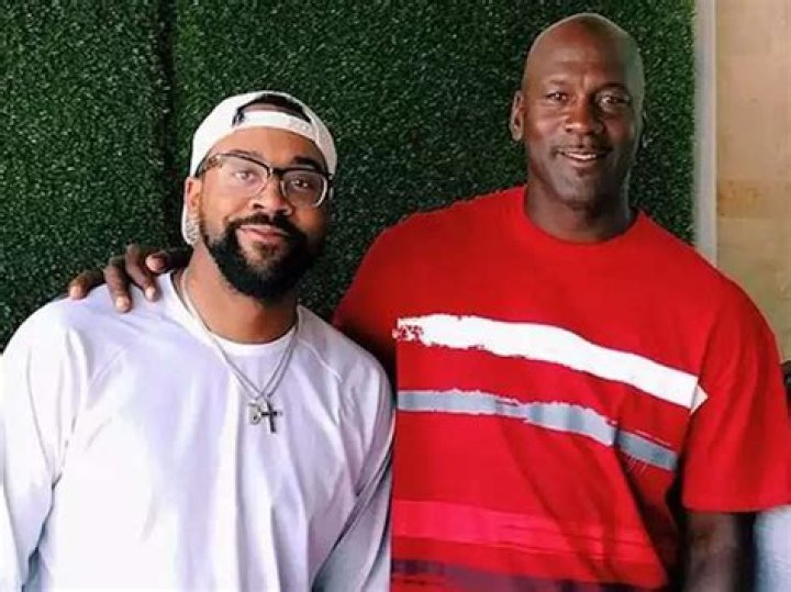 Discover The Legacy Of Marcus Jordan: Beyond The Court