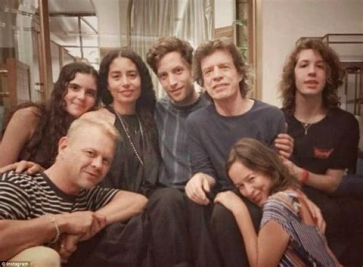 Mick Jagger's Children: A Comprehensive Overview