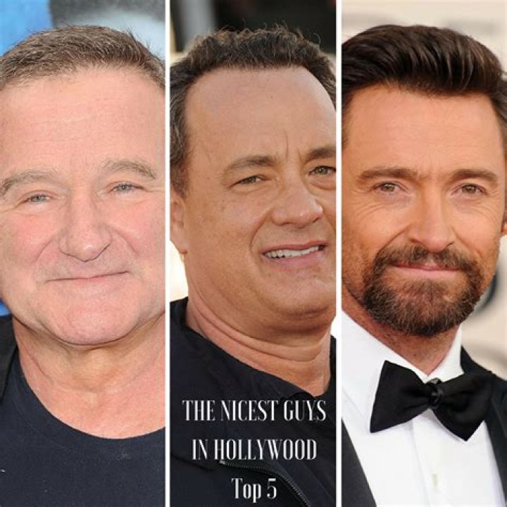 The Nicest Actors In Hollywood: Uncovering The Good Guys In Tinseltown
