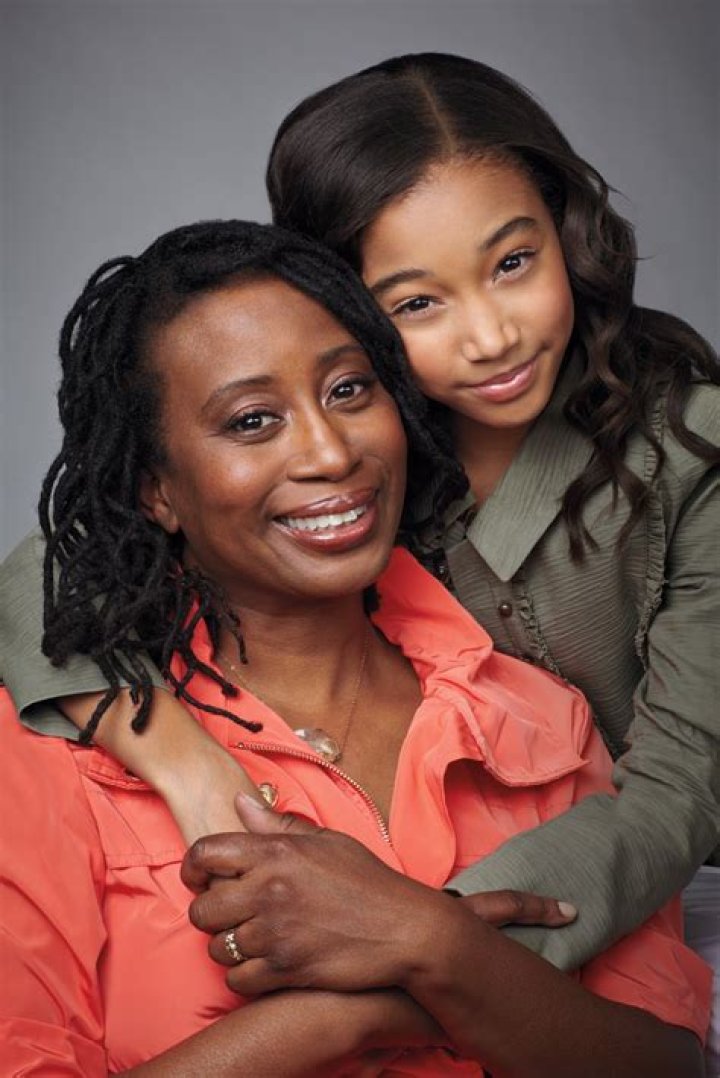 Who Are The Parents Of Rising Star Amandla Stenberg? - Hollywood's Elite Parents