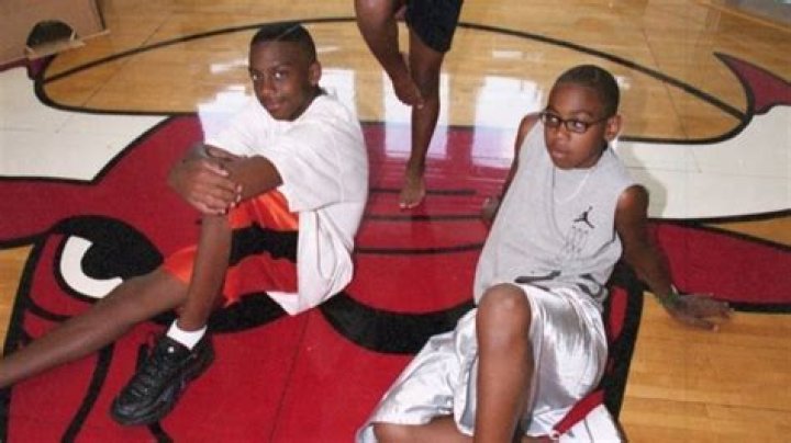 Meet The Sons Of Michael Jordan: The Next Generation Of Basketball Stars