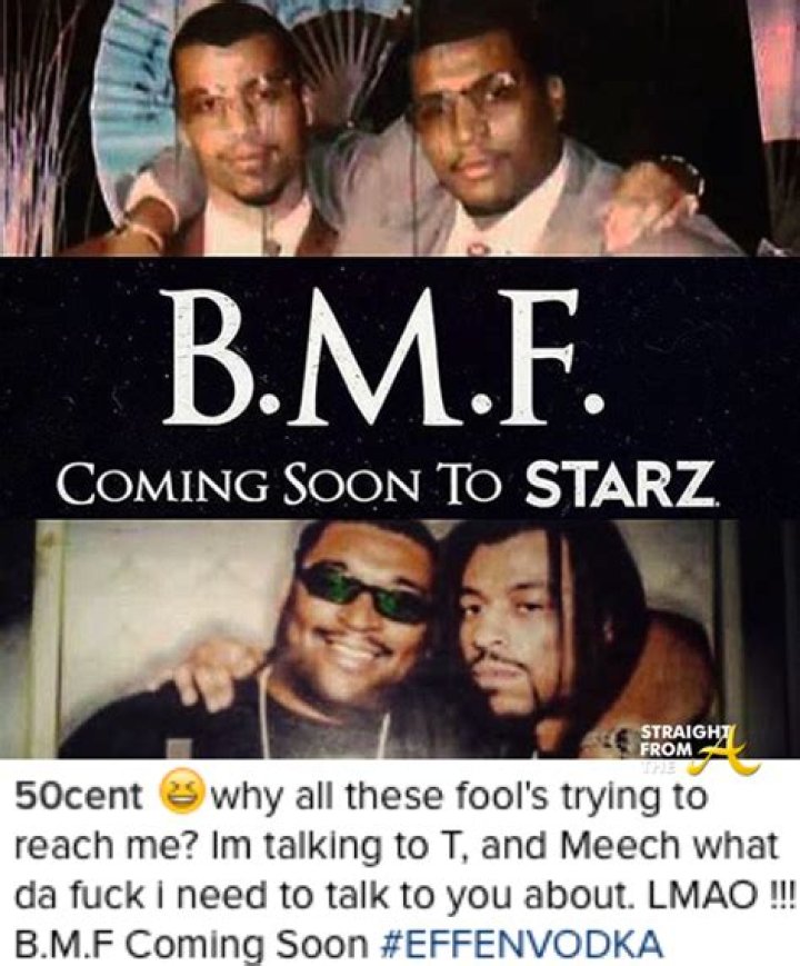 The Rise And Fall Of Terry Flournoy, The BMF King