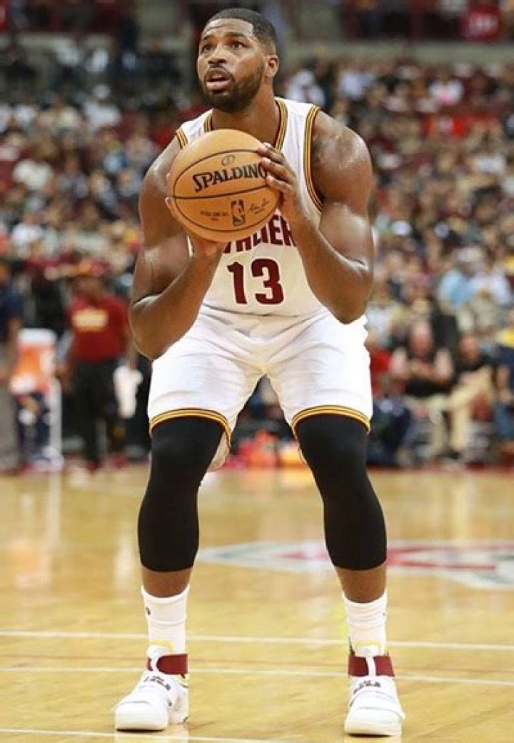 Tristan Thompson's Sculpted Physique: A Behind-the-Scenes Look