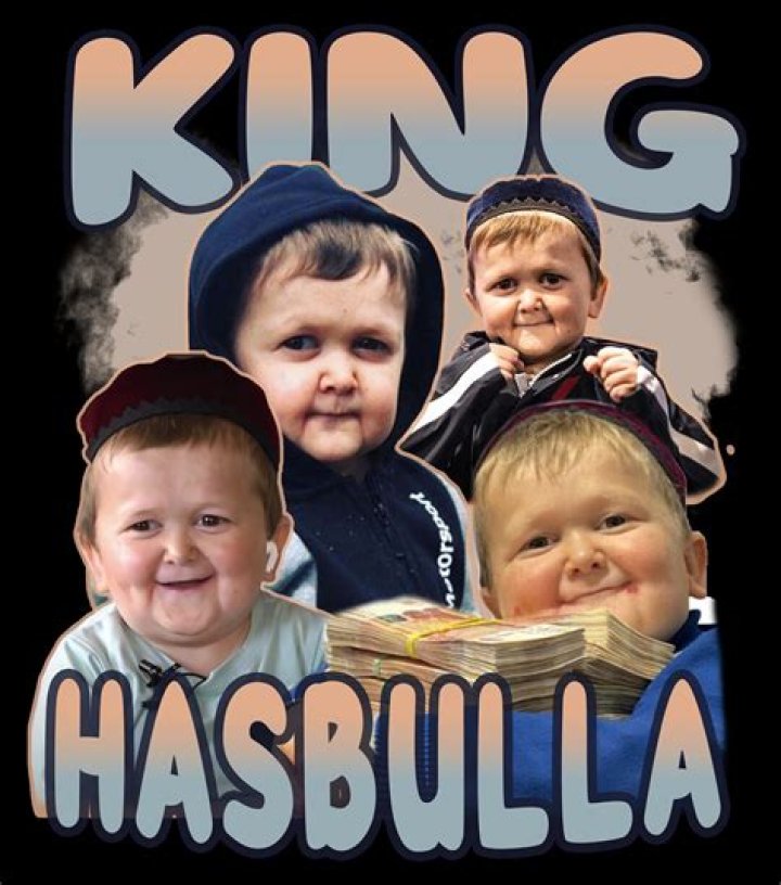 Who Exactly Is Hasbulla? All About The Internet Sensation