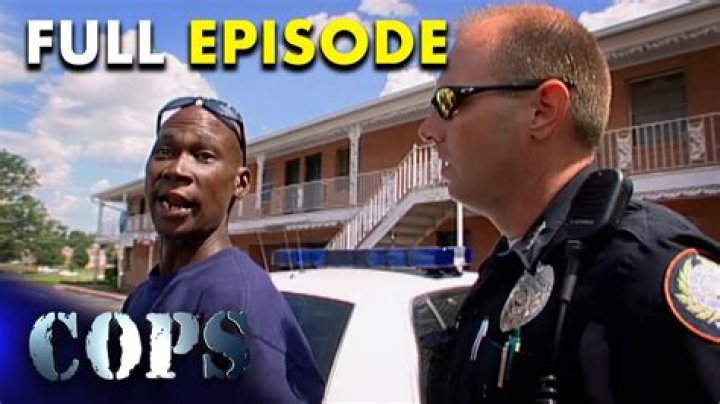 The Origin Behind The Nickname "Cops": Unveiling The History
